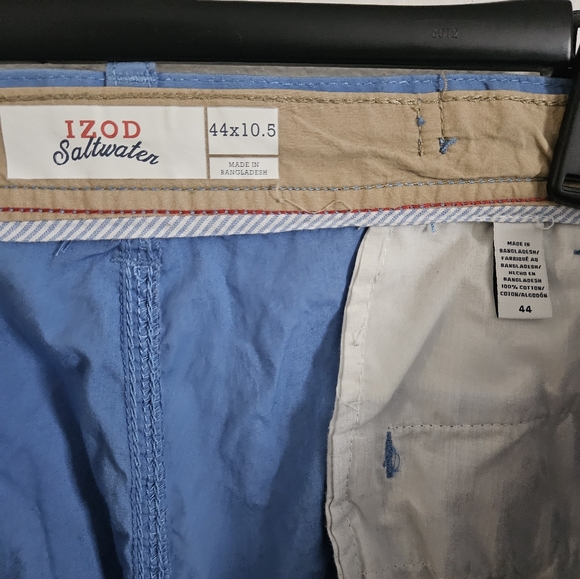 Men's Izod shorts (Big & Tall) - Picture 4 of 4